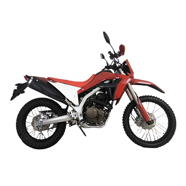 R-LD6 Air Cooled Off Road Motorcycle